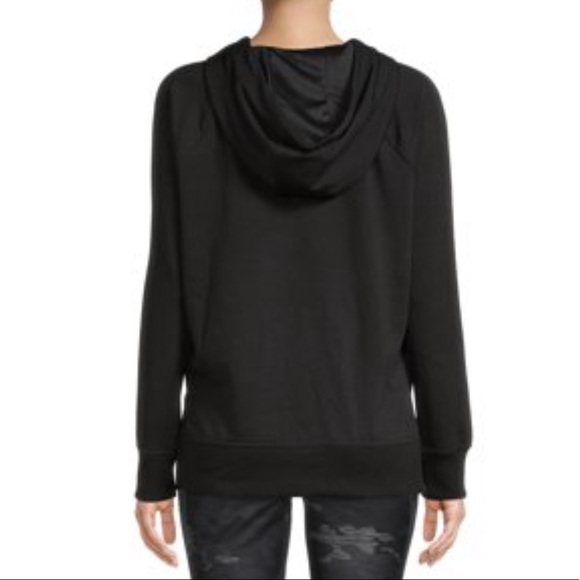 NWT Medium Women’s Pullover Hooded Sweatshirt from Athletic Works - Picture 4 of 6